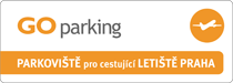 Parkování Letiště Praha. GO Parking s.r.o.