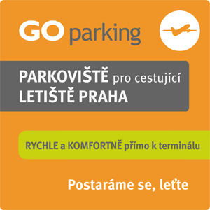 Parkování Letiště Praha.