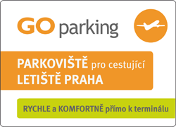 Parkování Letiště Praha. GO parking s.r.o.