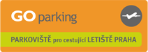 Parkování Letiště Praha. GO parking s.r.o.
