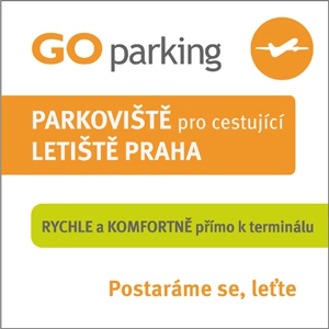 Parkování Letiště Praha. GO parking s.r.o.