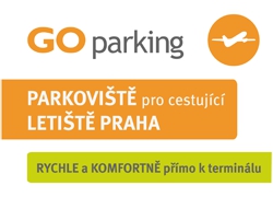 Parking Prague Airport. GO Parking Ltd.