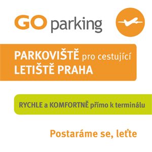 Parkování Letiště Praha. GO parking s.r.o.