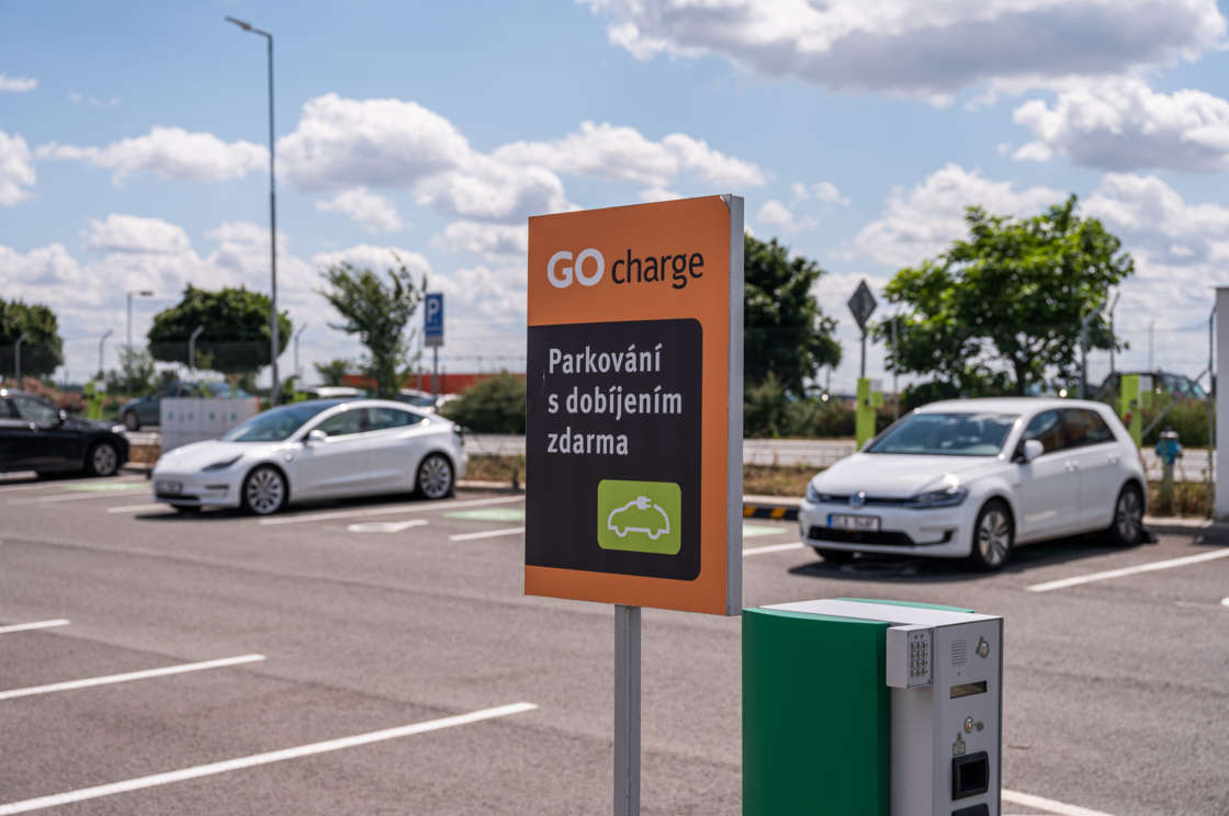 GO charge - FREE of charge car charging
